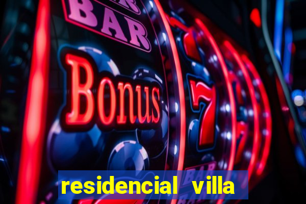 residencial villa fiorentina uberaba